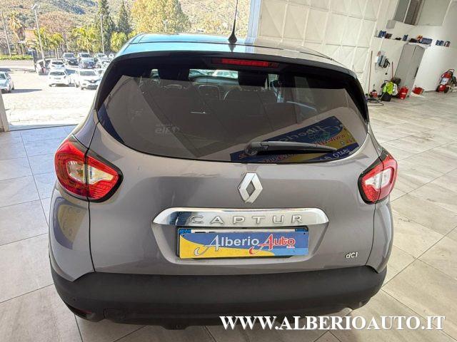 RENAULT Captur dCi 8V 90 CV Start&Stop Energy