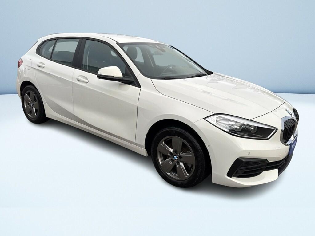 BMW Serie 1 5 Porte 116 i Business Advantage DCT