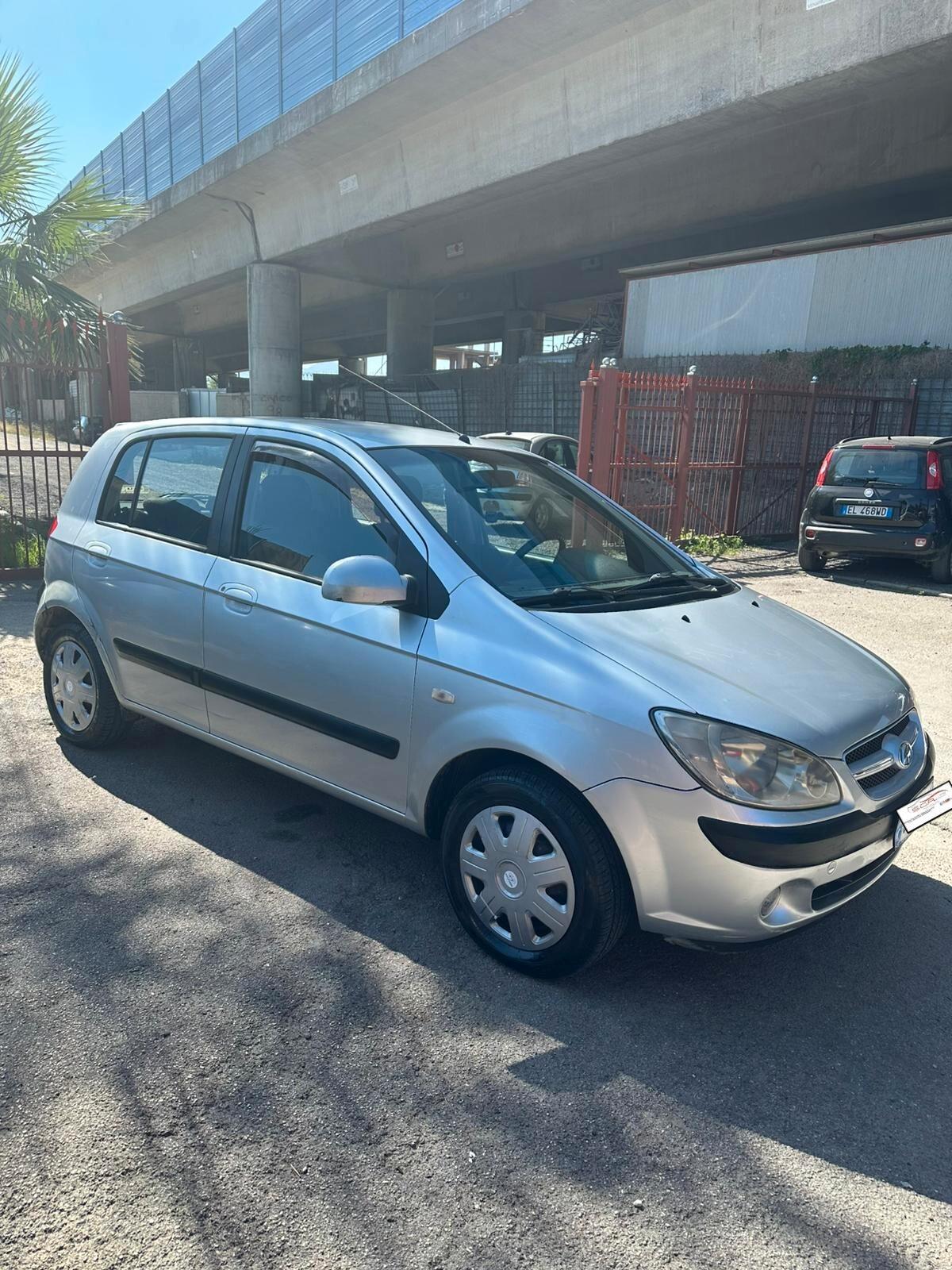 Hyundai Getz 1.5 CRDi TD 5p. Style