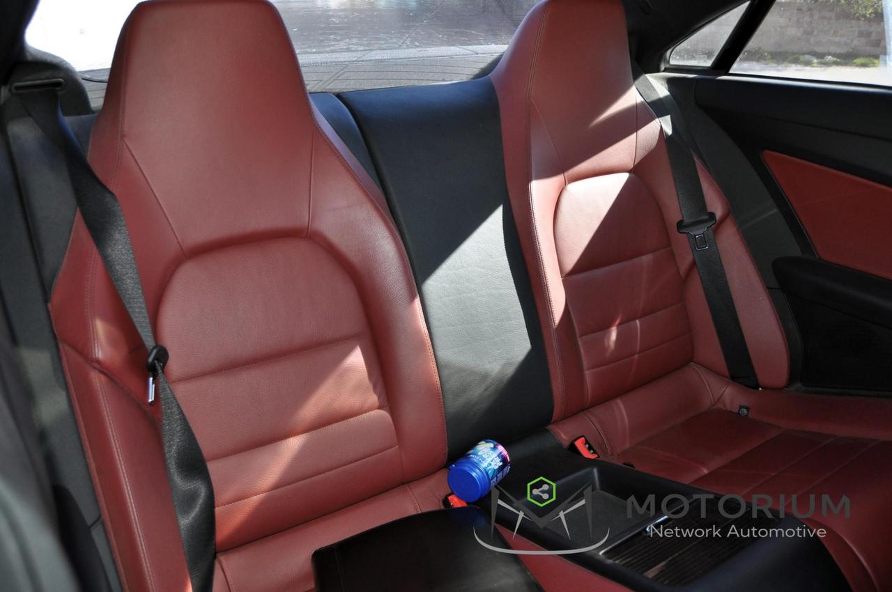 Mercedes E 350 V6 CDI BlueEfficiency Executive 7G-Tronic Coupe