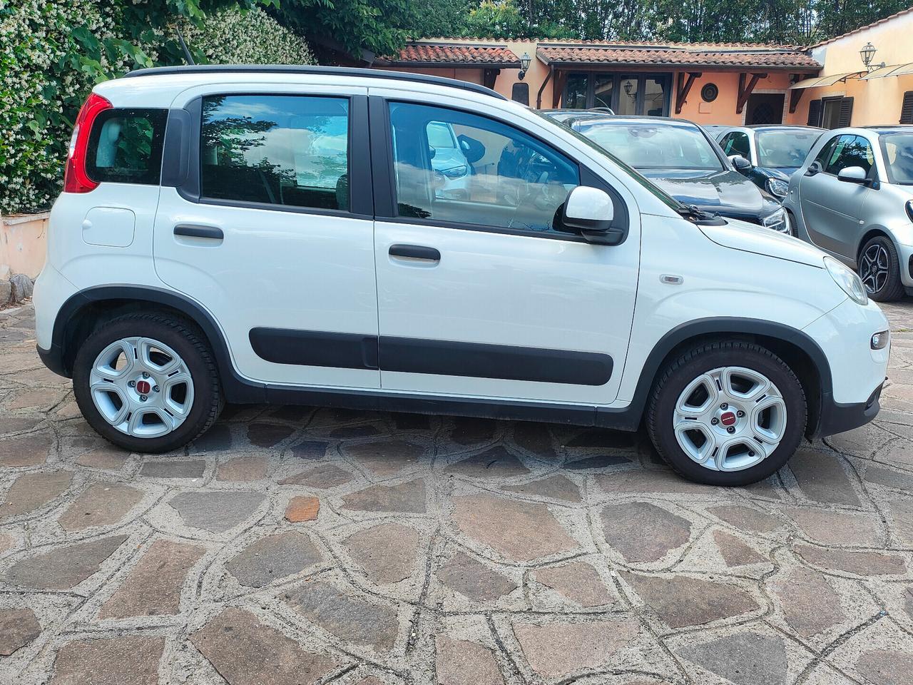 Fiat Panda 1.2 EasyPower City Life