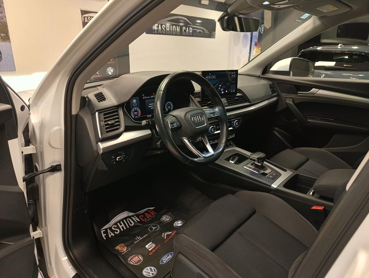 Audi Q5 SPB 40 TDI quattro S tronic line