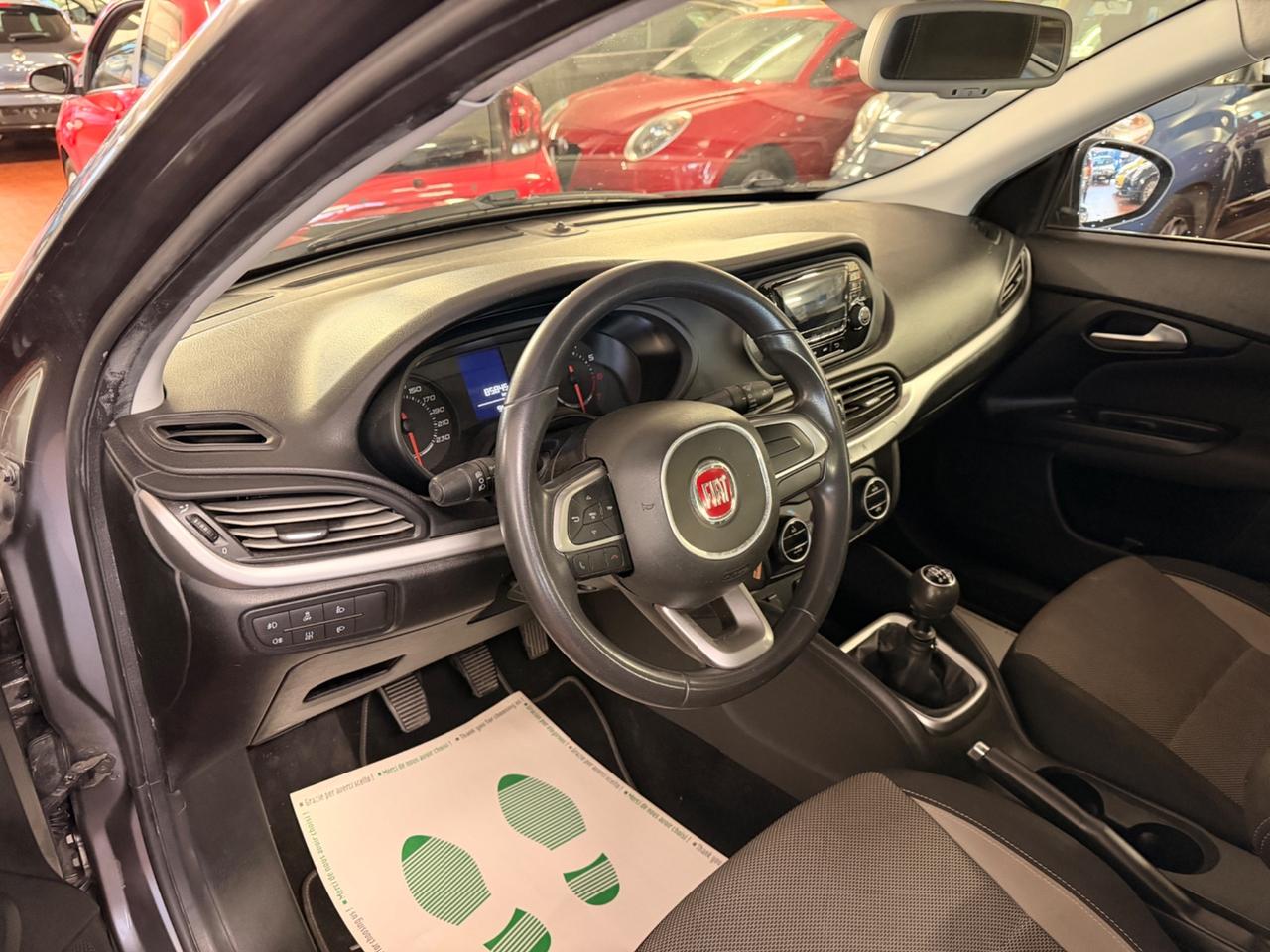 Fiat Tipo 1.4 4 porte Opening Edition