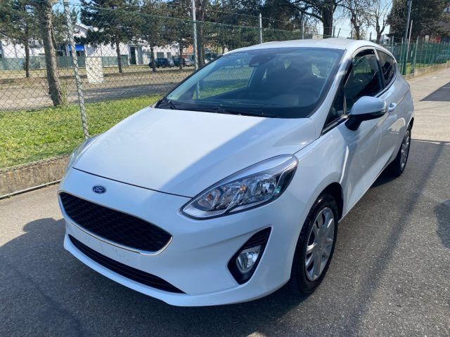 FORD Fiesta 1.5 TDCi 3 porte Plus 86CV