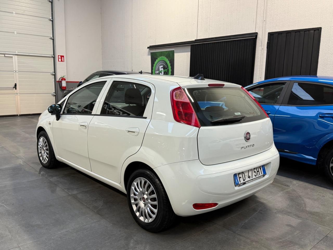 Fiat Punto 1.2 69cv