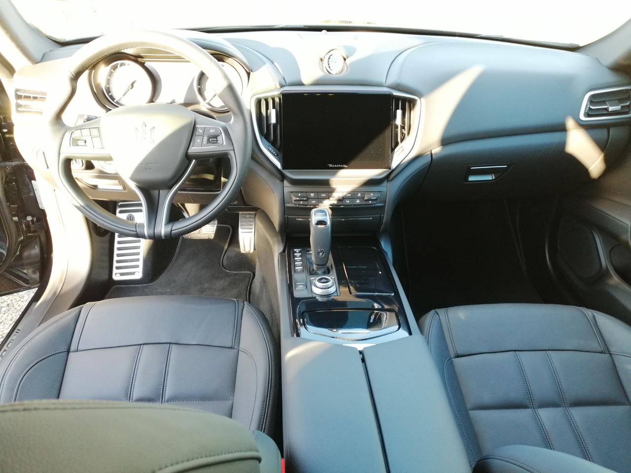 Maserati Ghibli V6 Diesel Gransport