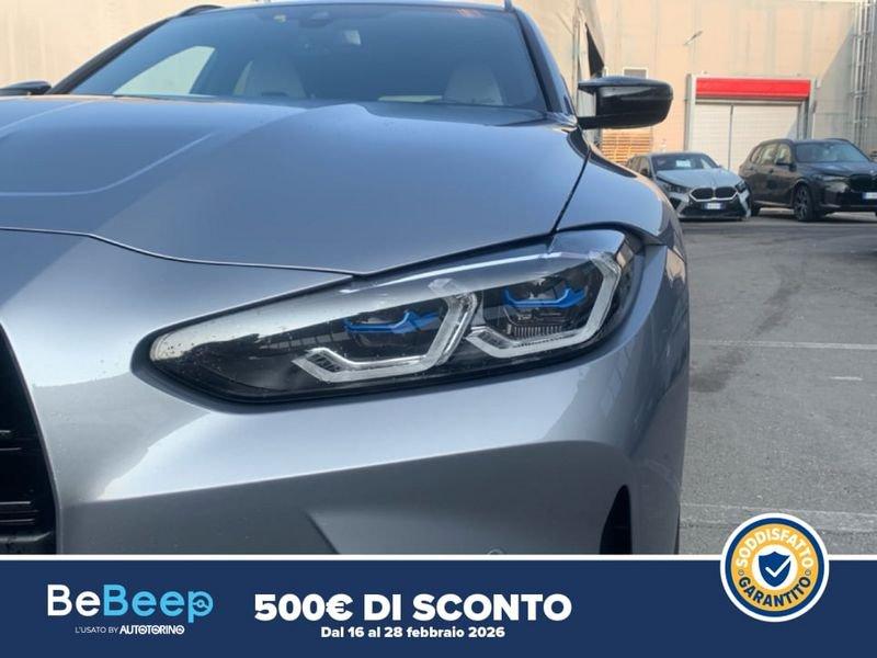 BMW Serie 3 Touring M3 TOURING 3.0 COMPETITION M XDRIVE AUTO