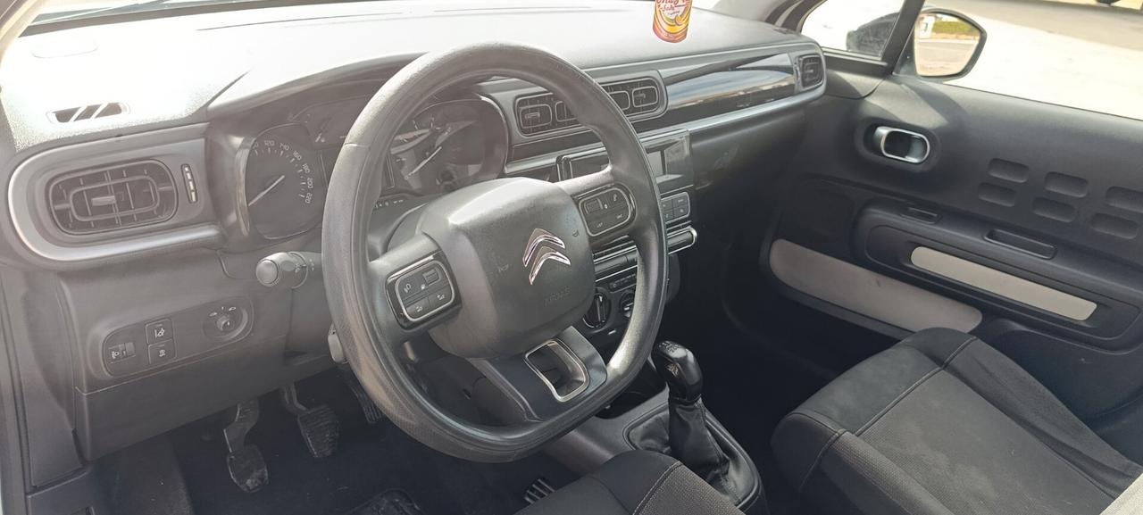Citroen C3 BlueHDi NEOPATENTATI