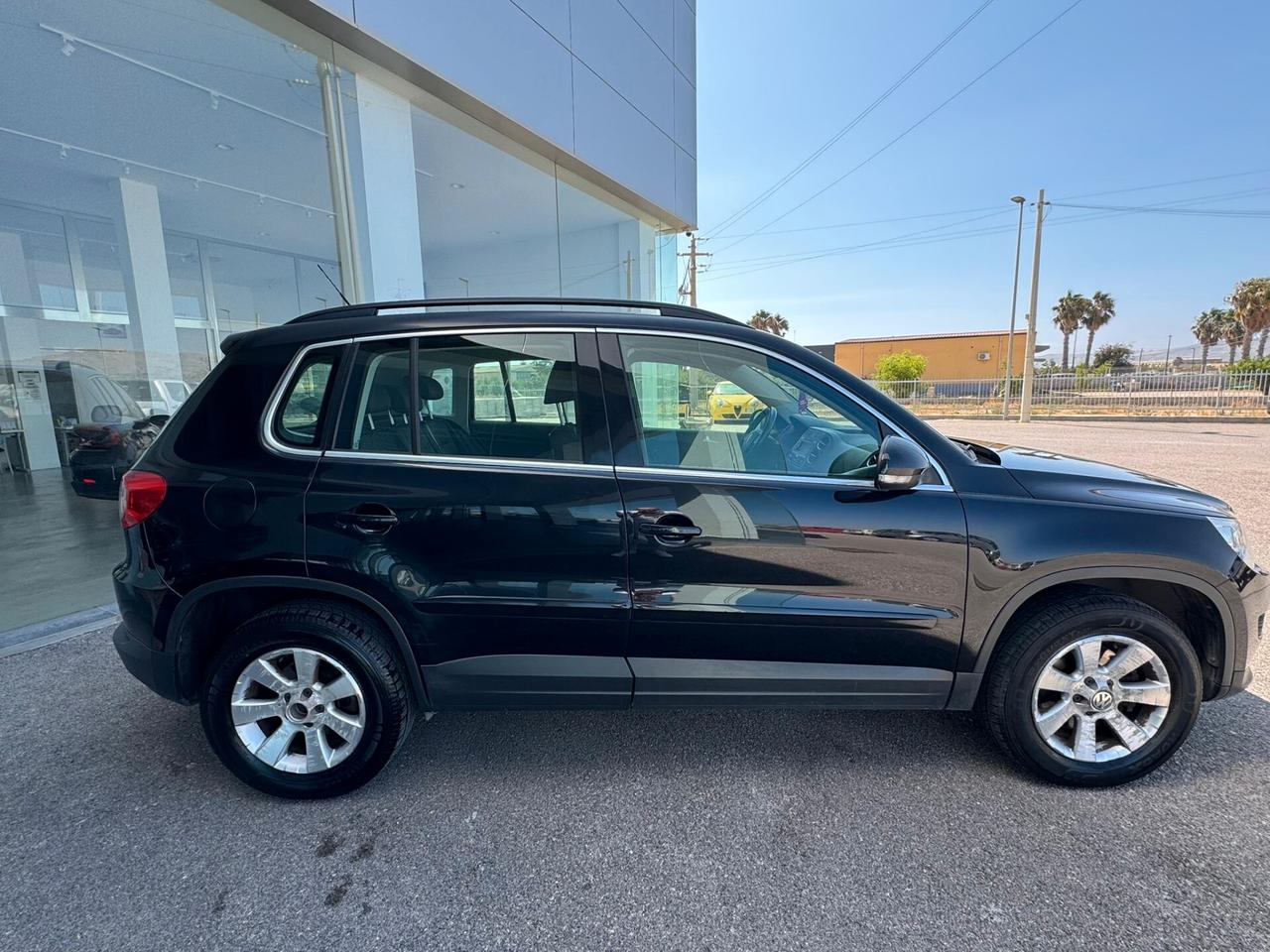Volkswagen Tiguan 2.0 16V TDI