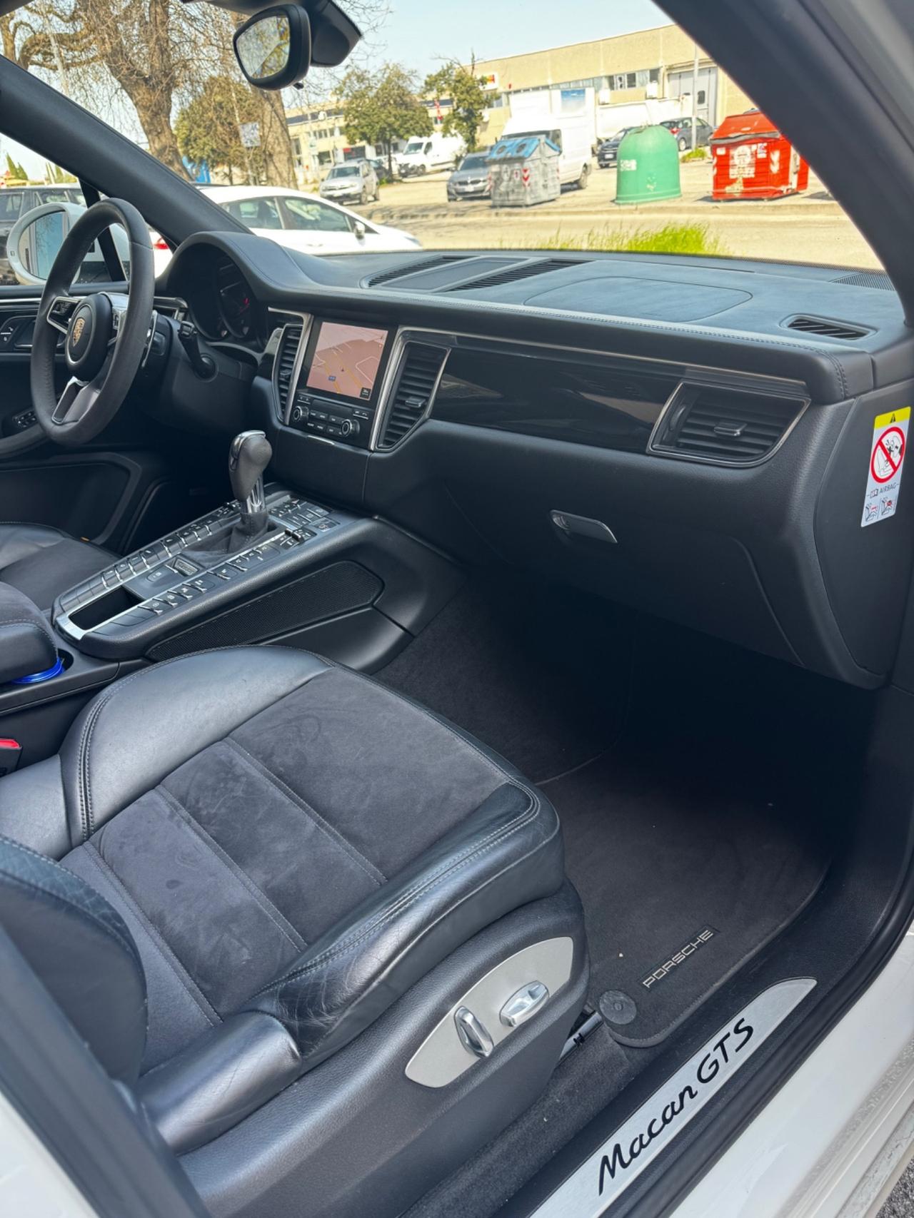 Porsche Macan 3.0 GTS