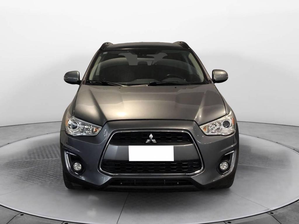 Mitsubishi ASX 1.8 Intense Panoramic 4WD