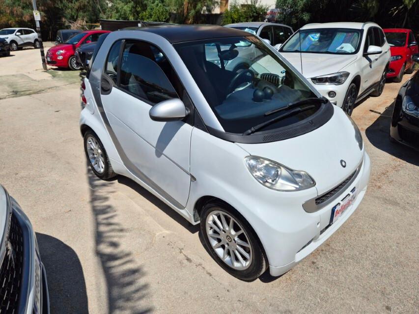 Smart ForTwo 800 CDI 54CV coupé passion