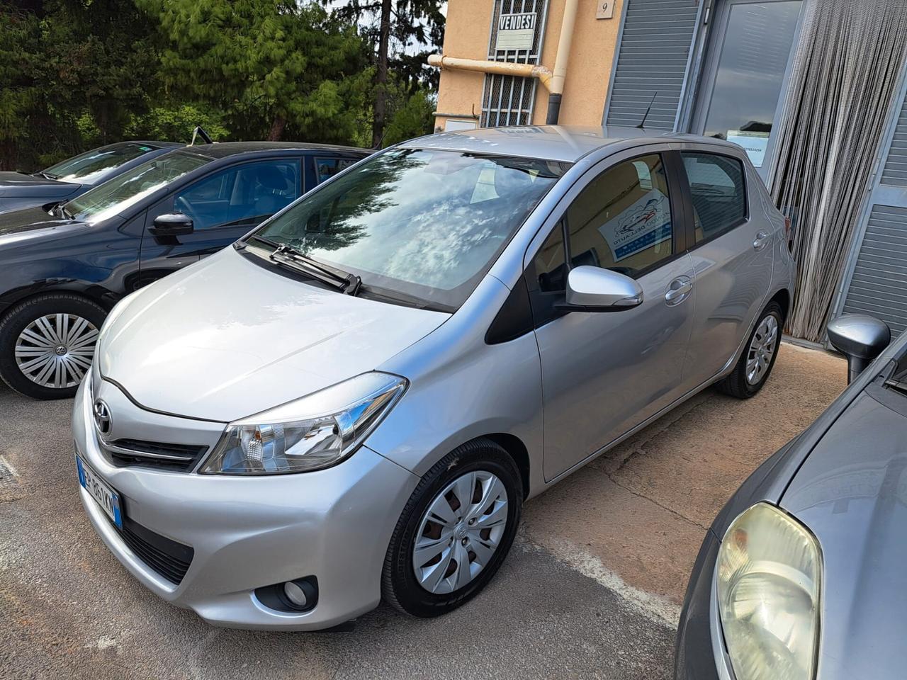 Toyota Yaris 1.4 D-4D 5 porte