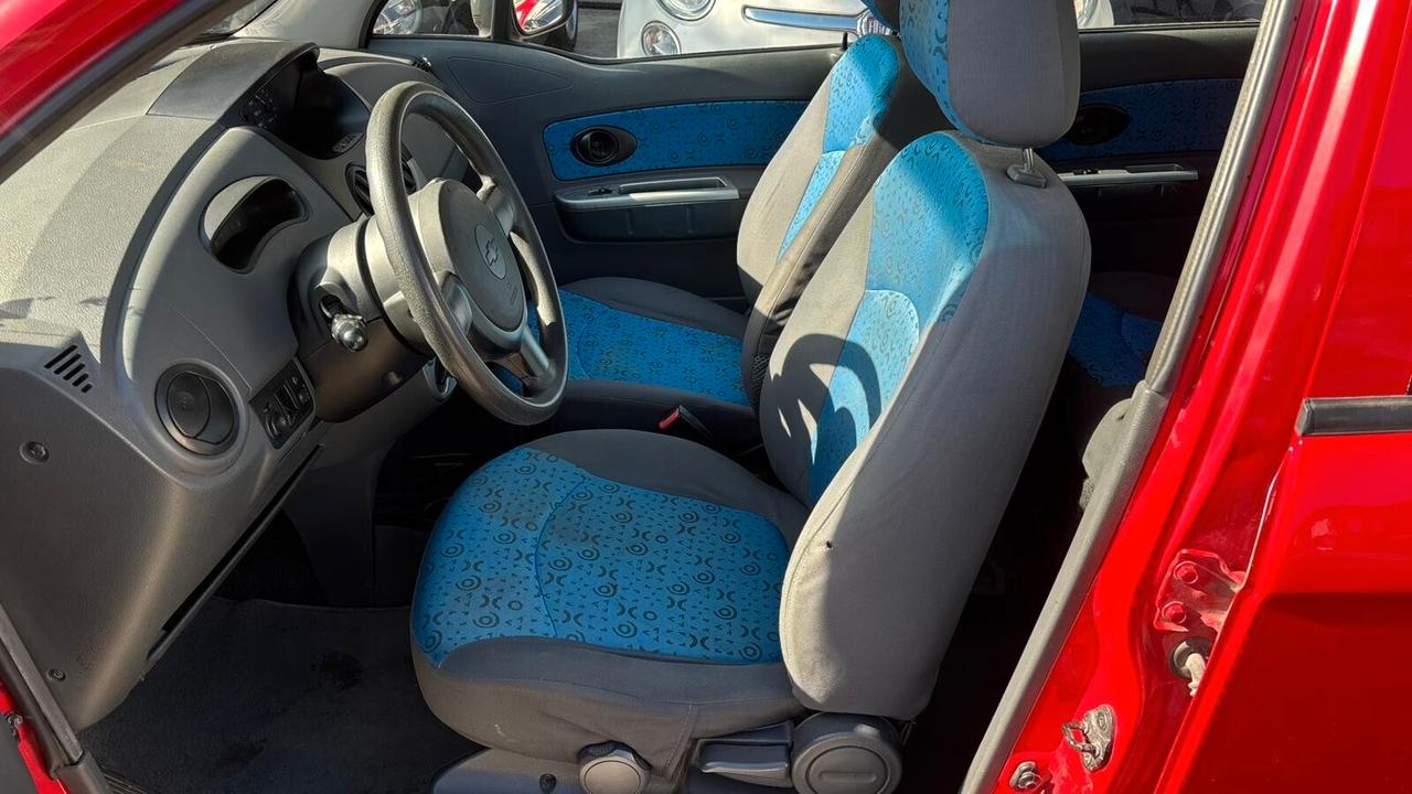 Chevrolet Matiz 1000 SX Energy