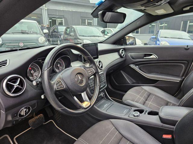 MERCEDES-BENZ CLA 200 CDI S.W. Automatic Premium