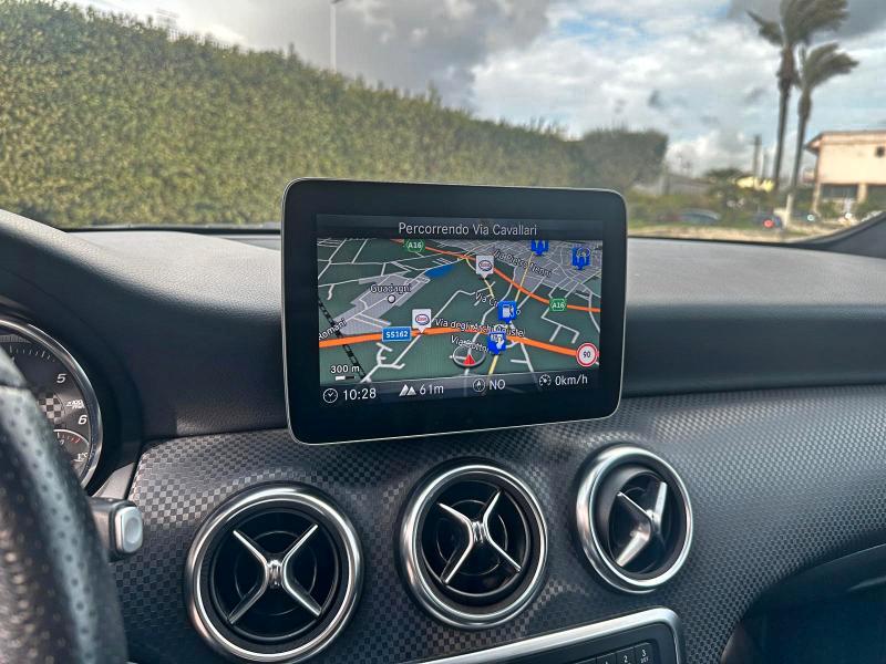 Mercedes A 180 D Premium 7G-DCT my16