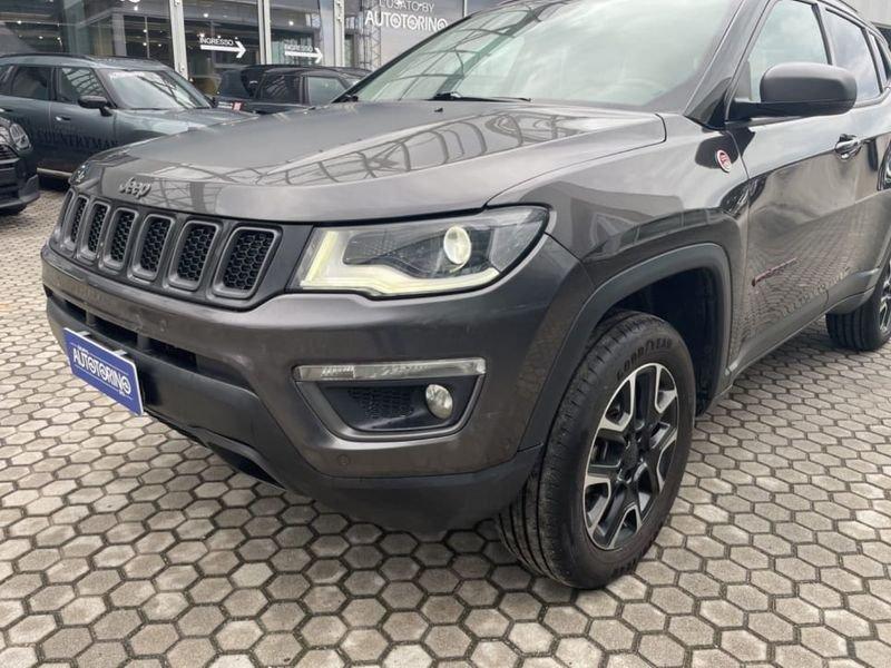 Jeep Compass 2.0 MJT TRAILHAWK 4WD ACTIVE DRIVE LOW 170