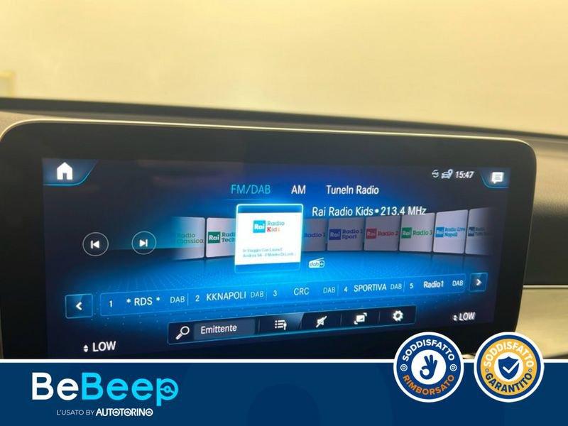 Mercedes-Benz GLC 300 DE PHEV (EQ-POWER) PREMIUM PLUS 4MATIC AUT