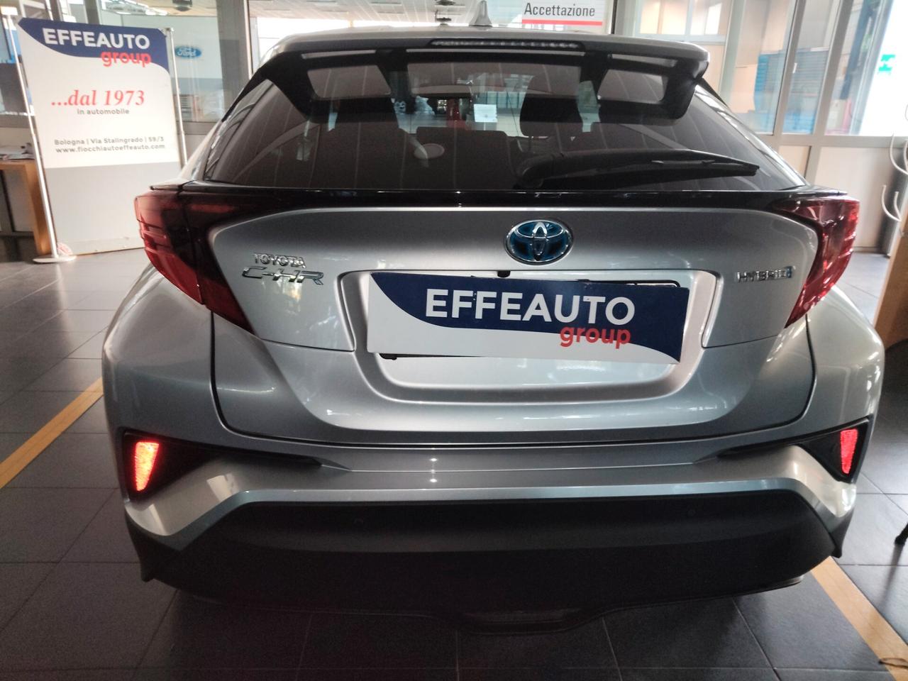 Toyota C-HR 1.8 Hybrid 5p. E-CVT Trend