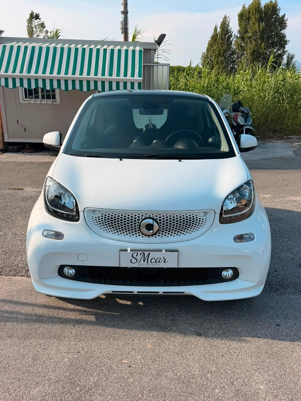 Smart ForTwo 70 1.0 twinamic BRABUS Style