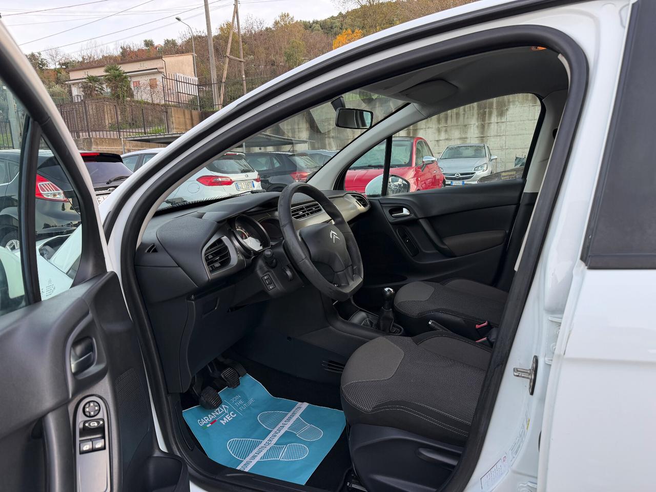 CITROEN C3 1.4HDI 69CV/2014/OK NEOPATENTATI