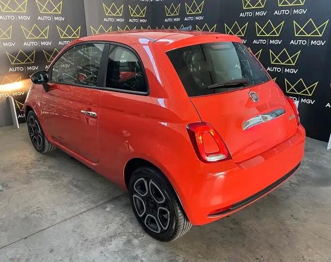 Fiat 500 1.0 Hybrid Cult