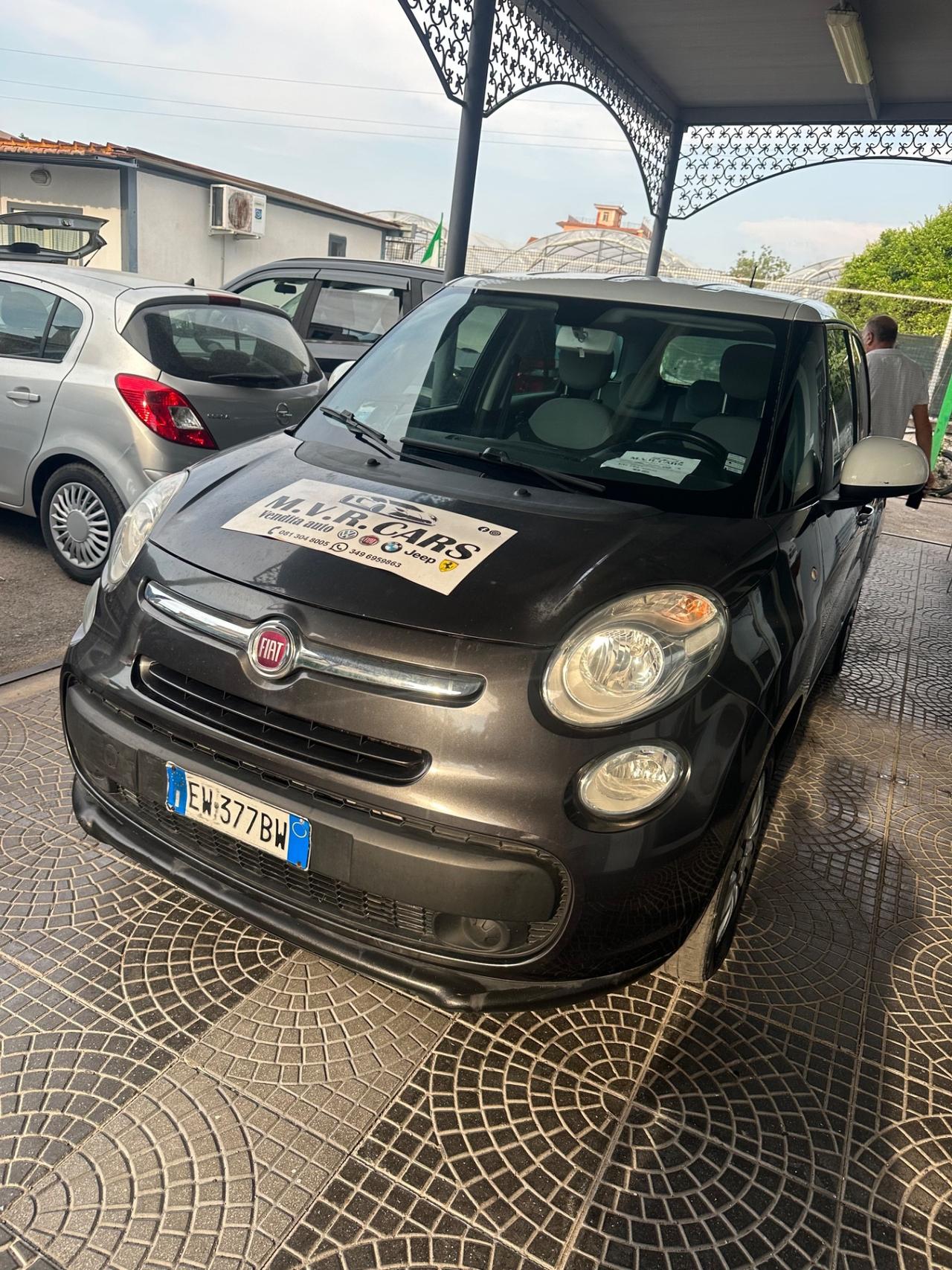 Fiat 500L 0.9 TwinAir Turbo Natural Power Pop