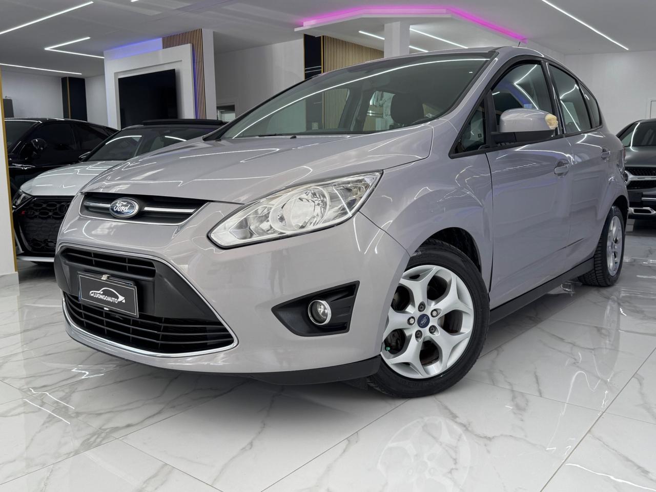 Ford C-Max 1.6 TDCi 115CV Titanium