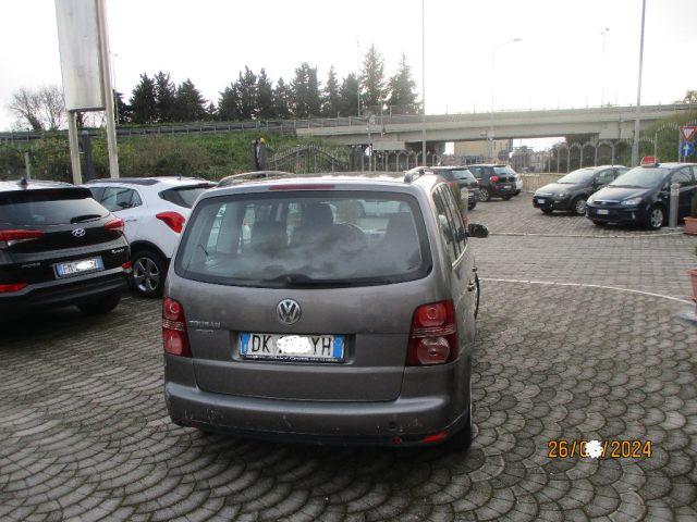 VOLKSWAGEN Touran 1.6 Trendline Bifuel G GPL