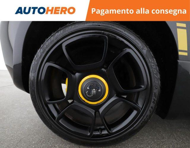 ABARTH 595 1.4 Turbo T-Jet 160 CV Pista