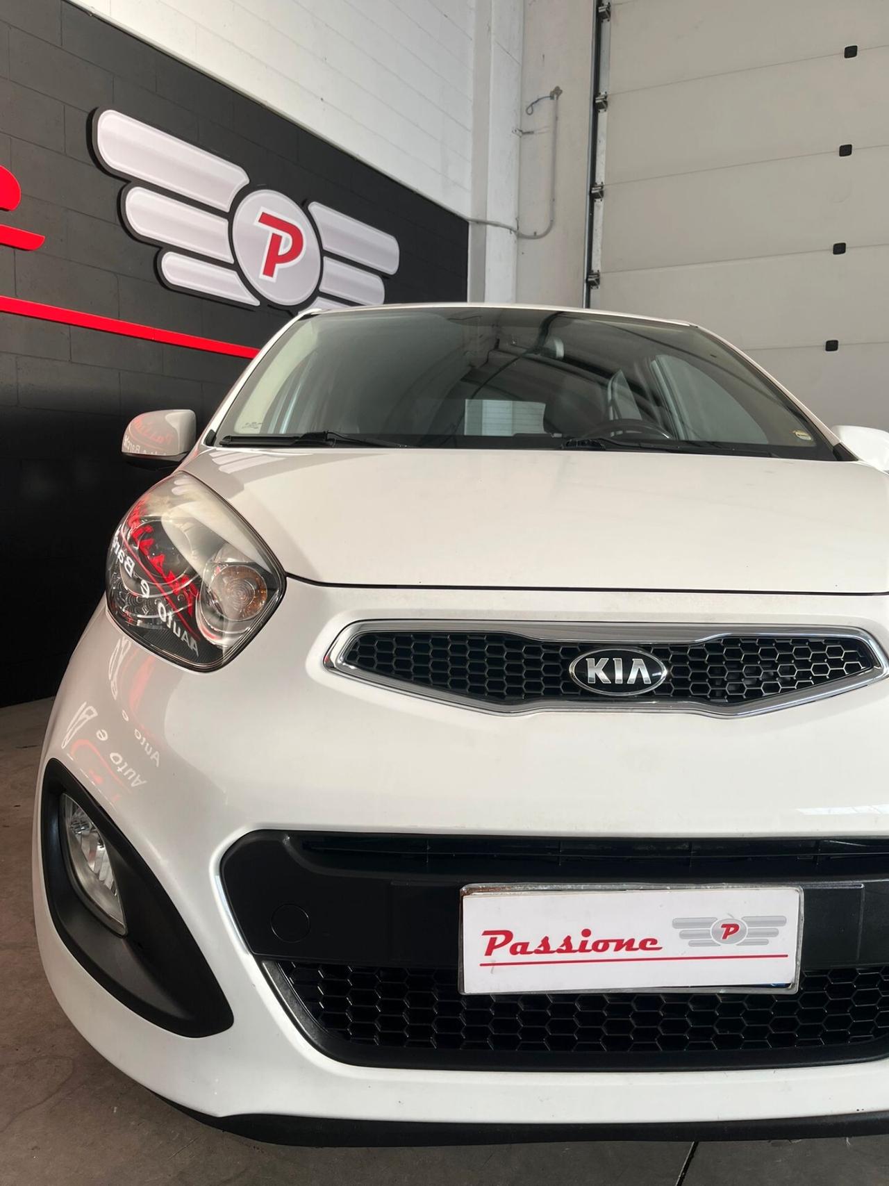 Kia Picanto GPL Prezzo NON vincolato a finanziamento