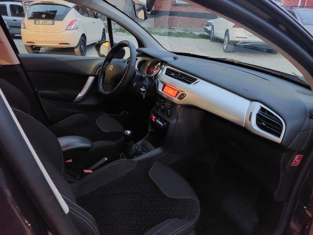 Citroen C3 1.1 Eco Energy G Seduction GPL CASA MADRE