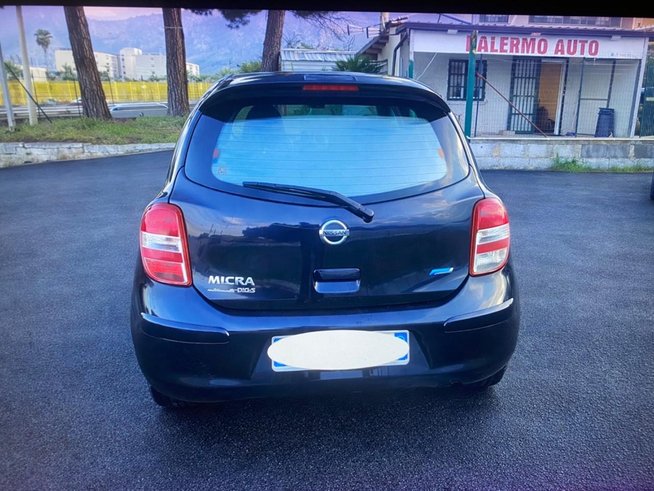 Nissan Micra 1.2 12V DIG-S 98CV 5 porte Tekna