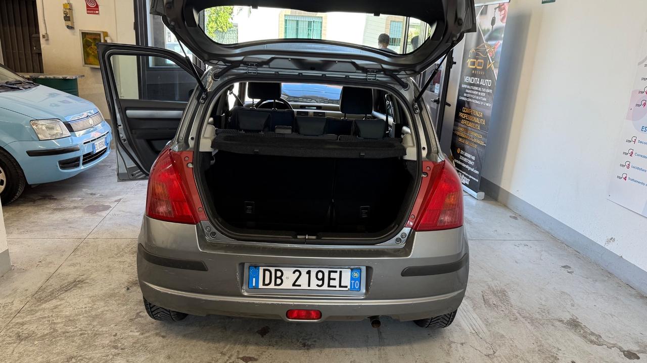 Suzuki Swift 1.3 5p. GLX Plus
