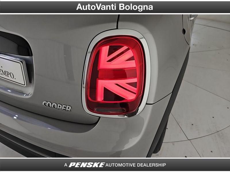 MINI Mini 5 porte Mini 5p 1.5 Cooper Essential auto