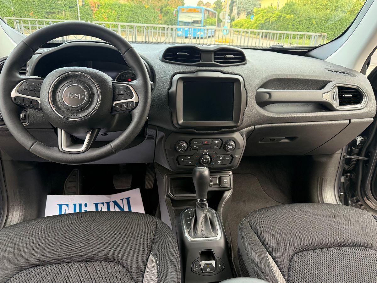 JEEP - Renegade - 1.5 T4 MHEV LIMITED