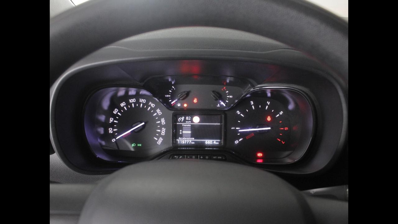 TOYOTA Proace City - Proace City 1.5D 100cv S&S L1 S Comfort