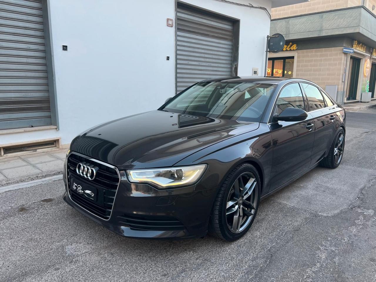 AUDI A6 3.0 V6 TDI 245CV QUATTRO S-TRONIC PELLE NAVI CRUISE ANNO 2014