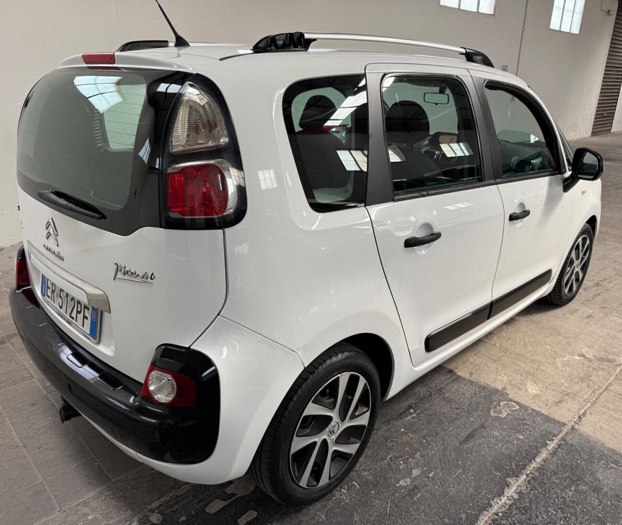 Citroen C3 Picasso 1.6 HDi 92Cv GANCIO TRAINO - 2013