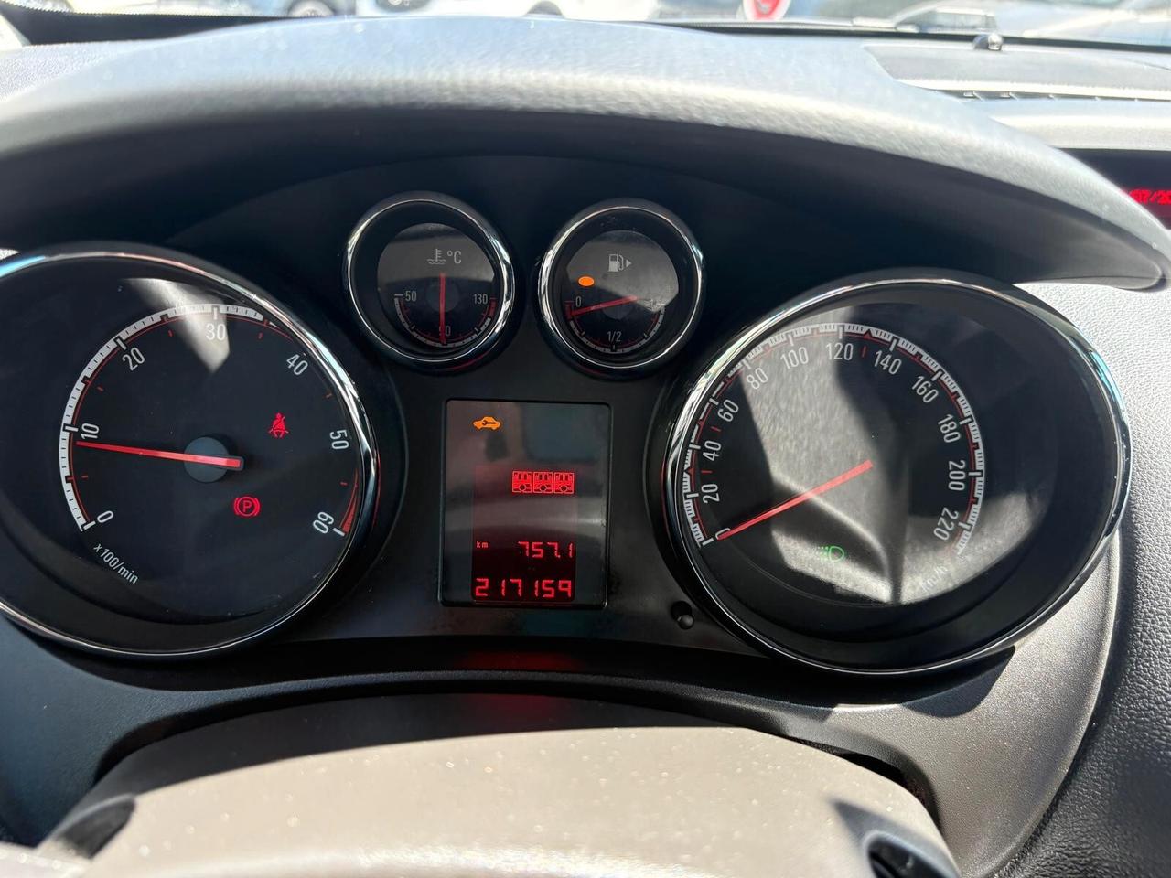 Opel Meriva 1.3 CDTi 95cv Cosmo