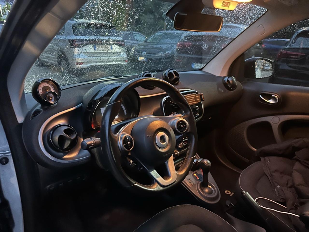 Smart ForTwo 70 1.0 twinamic cabrio Prime