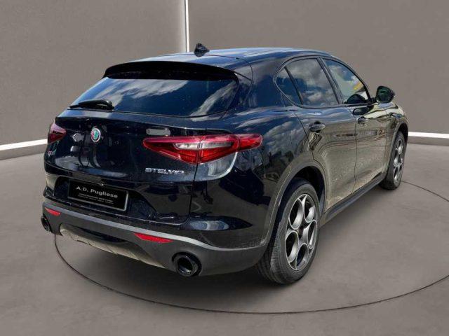 ALFA ROMEO Stelvio - 2.2 Turbodiesel 190 CV AT8 Q4 B-Tech