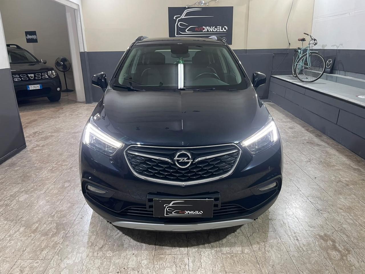 Opel Mokka X 1.4 Turbo GPL Tech 140CV 4x2 Ultimate