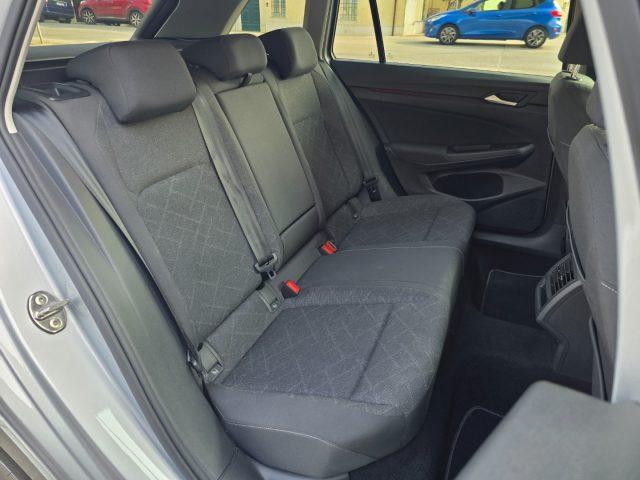 VOLKSWAGEN Golf Variant 2.0 TDI 150CV DSG UniPropiet Navi LED PREZZO REALE