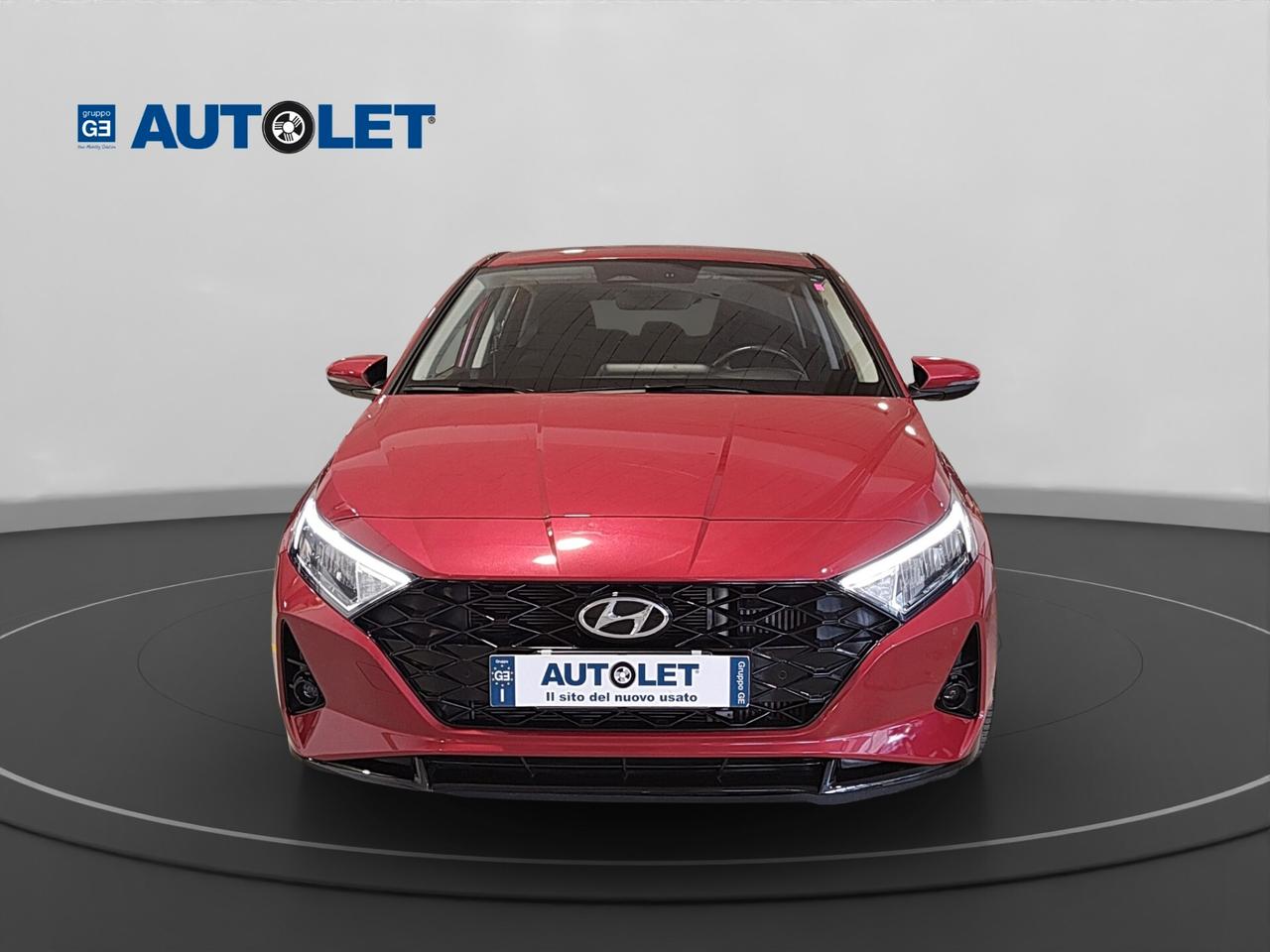 Hyundai i20 1.0 T-GDI 48V iMT Bose