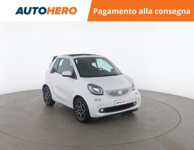 SMART ForTwo 70 1.0 twinamic cabrio Prime