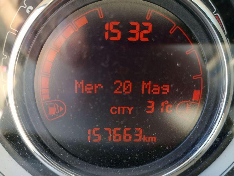 FIAT 500 500 1.2 easypower Lounge Gpl 69cv E6