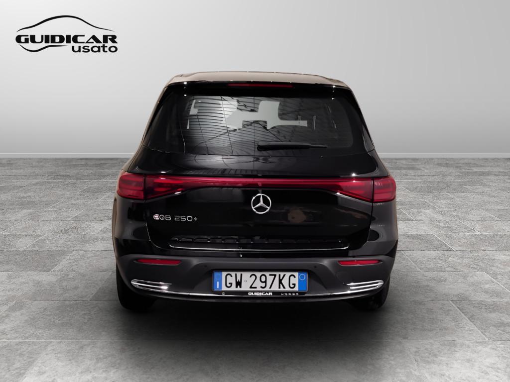 Mercedes-Benz EQB - X243 2024 - EQB 250+ Progressive Advanced