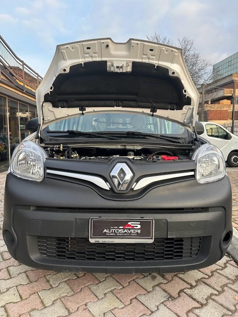 RENAULTKangooBluedCi95CVExpressMaxiFurgone