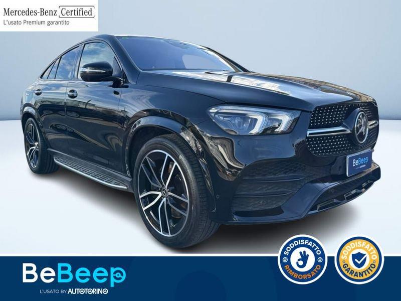 Mercedes-Benz GLE Coupé GLE COUPE 400 D ULTIMATE 4MATIC AUTO